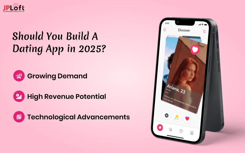 build a dating app